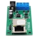thumbnail image 3 of Placa Convertidora De Ethernet A RS485 Convertidor RS485 A Ethernet 9600BPS TVS Protección Contra Sobretensiones Fácil Instalación 12V Para Monitoreo De Seguridad ANGGREK Eléctricas, 3 of 8