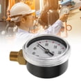 thumbnail image 4 of Pressure Test Gauge,  Pressure Gauge Easy Assembly  For Spas For Aquariums For Swimming Pools, 4 of 8