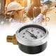 thumbnail image 4 of Manómetro ANGGREK de prueba de presión Dial redondo Acero inoxidable, 4 of 8