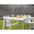 thumbnail image 3 of Lagoon Silla de Comedor Tipo Ratán para Exterior e Interior con Protección Solar UV, Modelo Koppla 7027 Lagoon  KOPPLA, 3 of 6