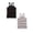 Z01-Black 1PCS & Grey 1PCS, variant on Girls Tank Tops Girls Undershirts Soft Cotton Kids Sleeveless Dance Tank Tops for Gymnastics Ballet