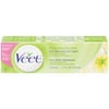 Veet for Dry Skin with Aloe Vera Hair Removal Gel Cream, 5.10 Fl. Oz.