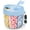 Blue, variant on TrendMallOasis 7-Compartment Pill Organizer, Portable BPA-Free Pill Dispenser with Anti-Mix Design