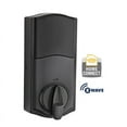 thumbnail image 5 of Kwikset 99140-003 Wave Deadbolt with Home Connect - Venetian Bronze, 5 of 7