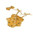 thumbnail image 4 of 2Pcs Baby Summer Wear Pineapple/Polka Dot Romper + Bowknot Headband Set, 4 of 9