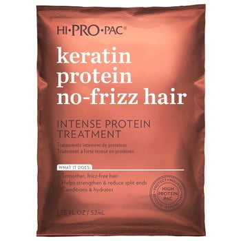 Hi-Pro-Pac Intense Keratin Protein No-Frizz Hair , 1.75 fl oz
