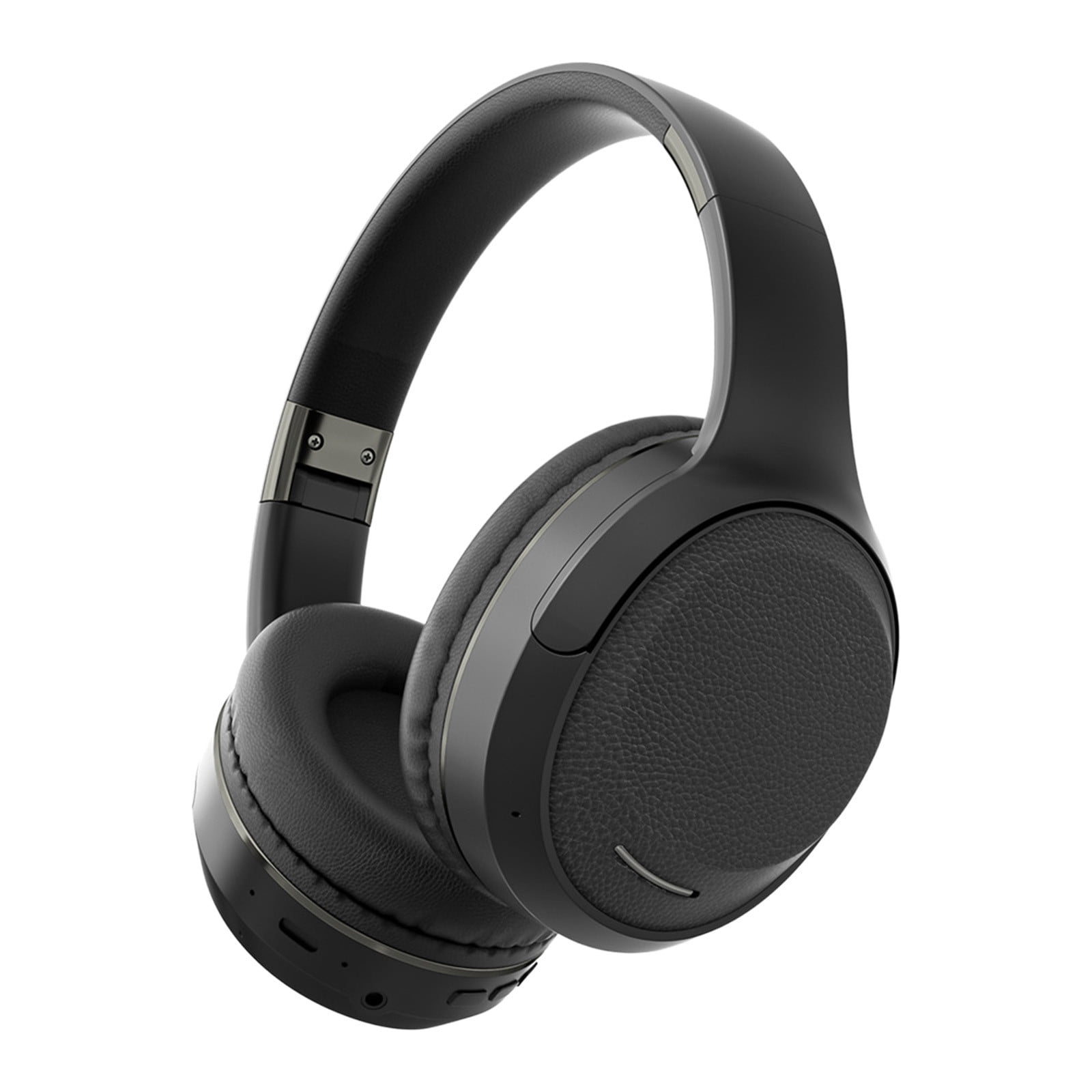 Rbaofujie Headphones Head Mounted Headphones Buit In Microphone 24H Standby Gaming Earphones