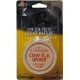 Hunters Specialties Carlton's Calls Cow Elk Urine Cover Scent Wafers