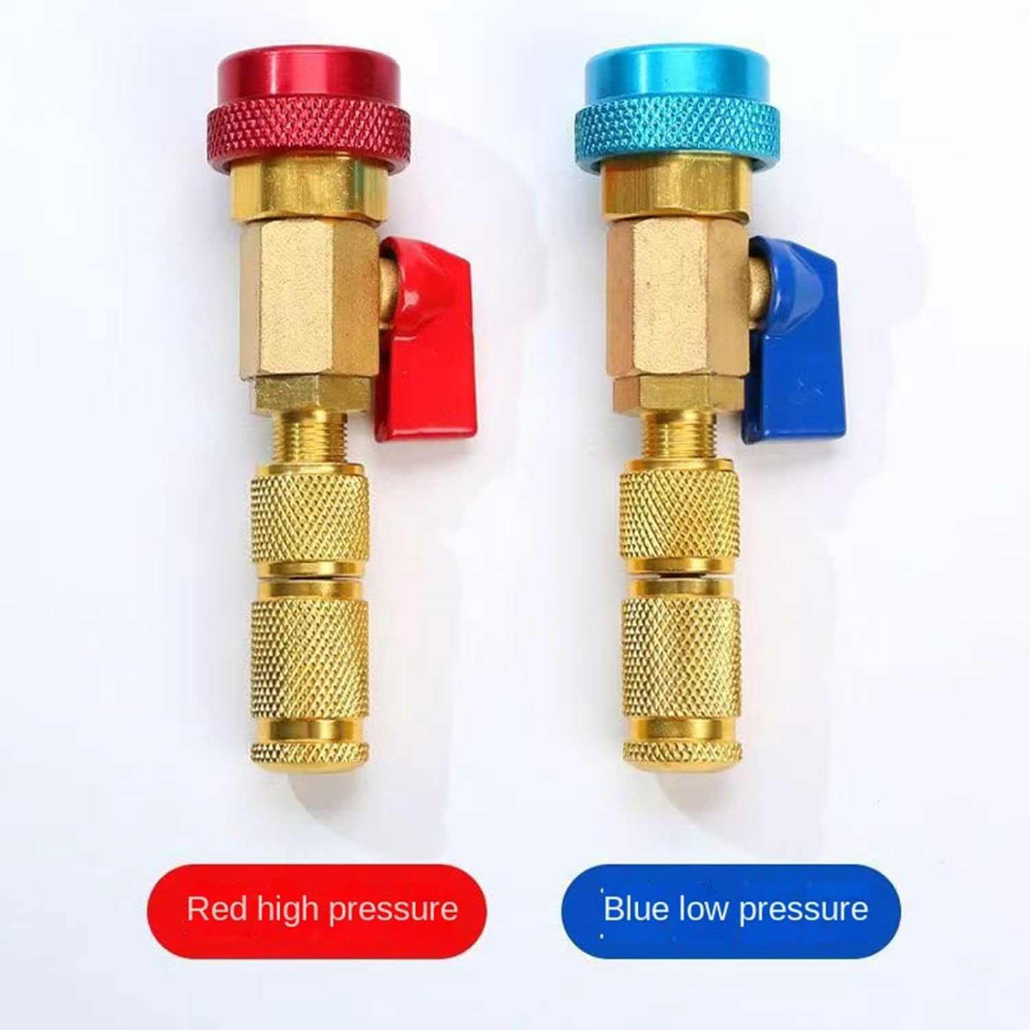 Valve Stem Remover - Non-Slip Quick Repair Puller | AC Valve Core Removal Tool - for HVAC Tire AC Air Bike Refrigeration Conditioning Tank