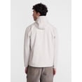 thumbnail image 4 of Ozark Trail Men's and Big Men's Softshell Jacket with Hood, Sizes S-3XL, 4 of 8