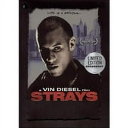 Strays (Steelbook Packaging)