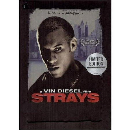 Strays (Steelbook Packaging)