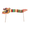 thumbnail image 3 of Dragón de papel chino, manualidad de dragón de Año Nuevo chino para niños para fiesta de bodas Estilo A, 3 of 9