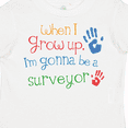 thumbnail image 4 of Inktastic Surveyor Future Boys or Girls Toddler T-Shirt, 4 of 5