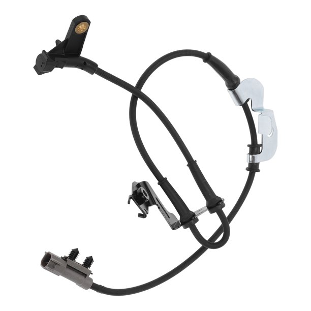 Sensor de velocidad de rueda ABS Unique Bargains Frontal Derecho Sensor ABS Sistema de frenos antibloqueo No.4638470AC para Chrysler Town & Country 2001-2005