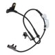 thumbnail image 1 of Sensor de velocidad de rueda ABS Unique Bargains Frontal Derecho Sensor ABS Sistema de frenos antibloqueo No.4638470AC para Chrysler Town & Country 2001-2005, 1 of 1