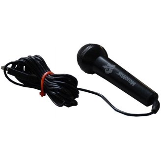 Micro Sans Fil Logitech Pour PS2 PS3 PS4 Wii Xbox 360 PC - Karaoké - Testé Fonctionnel