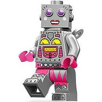 LEGO Series 11 Lady Robot Minifigure [No Packaging]