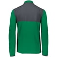 thumbnail image 2 of Holloway M Weld Hybrid Pullover Kelly/Carbon 229596, 2 of 5