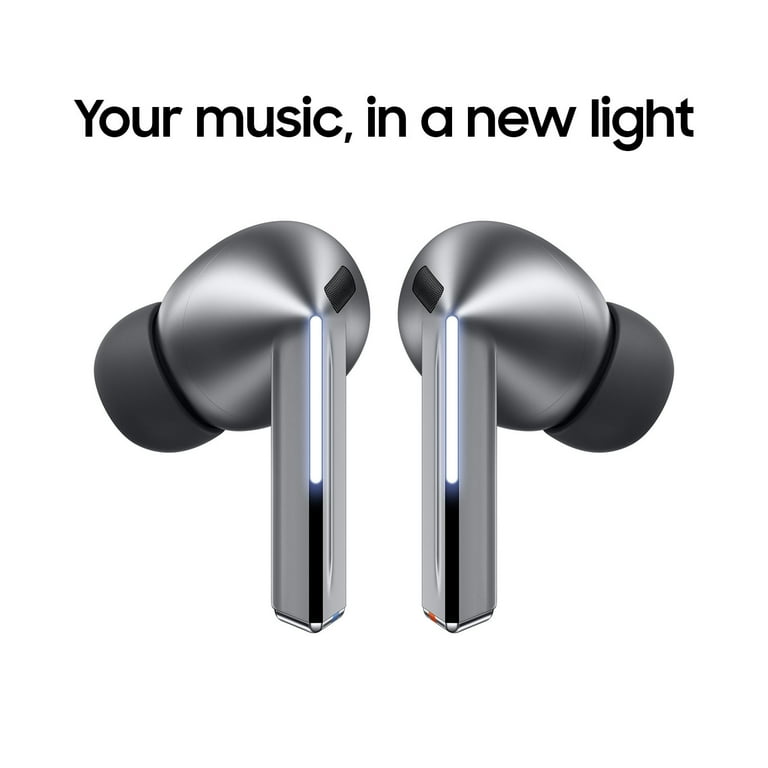 Samsung Galaxy Buds3 Pro Bluetooth Earbuds with Charging