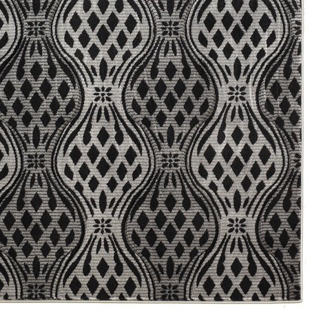 5X7.6 MILAN MYLON BL - FRENCH