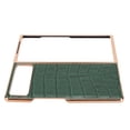 thumbnail image 1 of Estuche Para Teléfono De Cuero Nano, Estuche Para Teléfono Plegable Antiarañazos Ajuste Perfecto Anti Caída Corte Preciso Para Viajes, 1 of 8