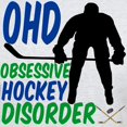 thumbnail image 3 of CafePress - Hockey Humor Light T Shirt - Men's Classic Graphic T-Shirt, 3 of 4