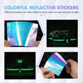thumbnail image 4 of Pegatinas luminosas para drones Accesorios para drones brillantes Pegatina luminosa para DJI Avata, 4 of 8
