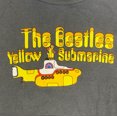 thumbnail image 3 of Beatles - Yellow Sub Wide Neck Juniors Hoodie - Large, 3 of 7