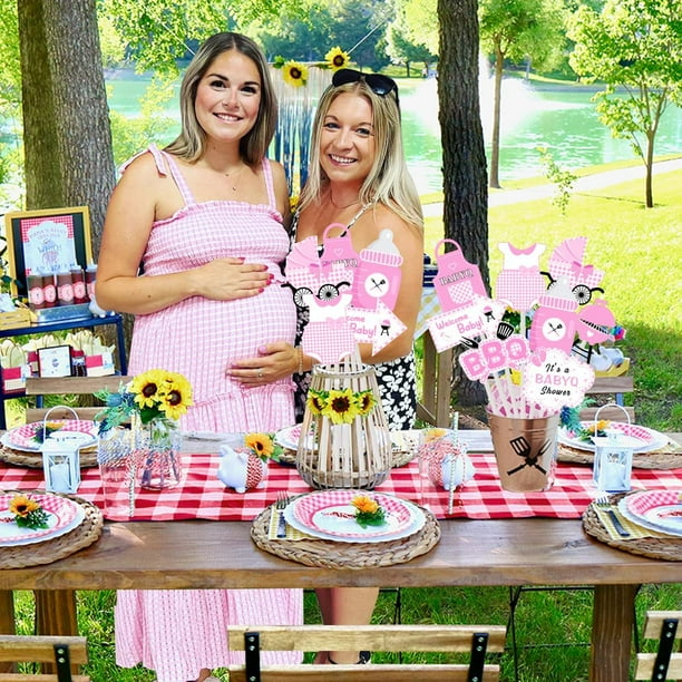 Bbq baby shower theme hotsell