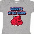 thumbnail image 4 of Inktastic Daddys Little Champ Boys or Girls Baby Bodysuit, 4 of 5