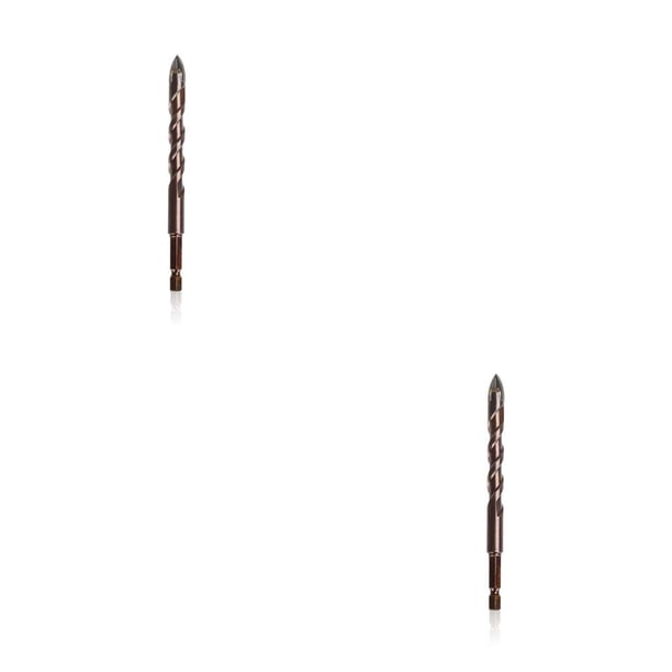 Kenally Tile Drilling Bit Triangular Glass Ceramic Woodworking Household Portable Hand Ceramic Replaceable Tools Stone Accessories Power Type2 NO2 Kenally CBP184339