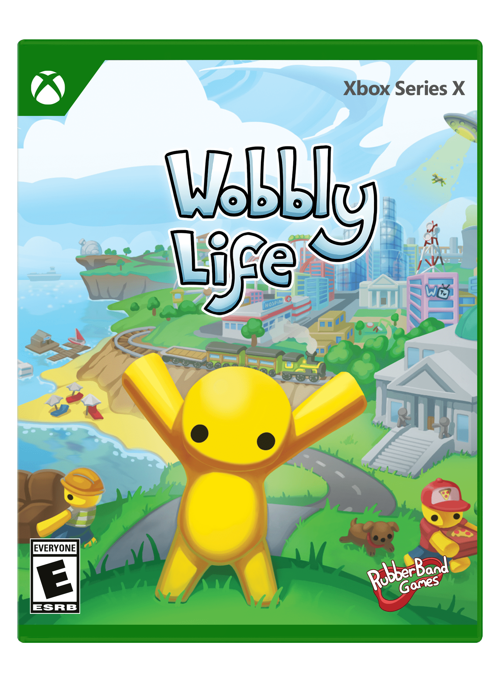 Wobbly Life - PlayStation 5 - Walmart.com