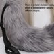 thumbnail image 3 of Orejas de gato, lobo, orejas de zorro, conjunto de cola, accesorios de cabeza lindos de animales para Halloween, 3 of 5