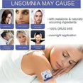 thumbnail image 2 of Sleep Patches,sleep Aids For Adults Relieve Insomnia Irritability Anxiety Improves Sleep Quality, Natural Deep Sleep Patches, 2 of 5
