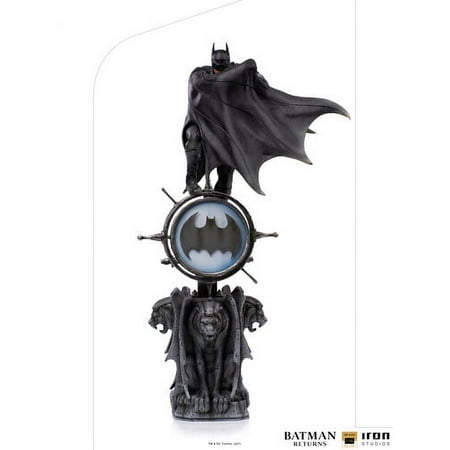 Iron Studios - Batman Deluxe - Batman Returns Art Scale 1/10, Iron Studios, Gifts