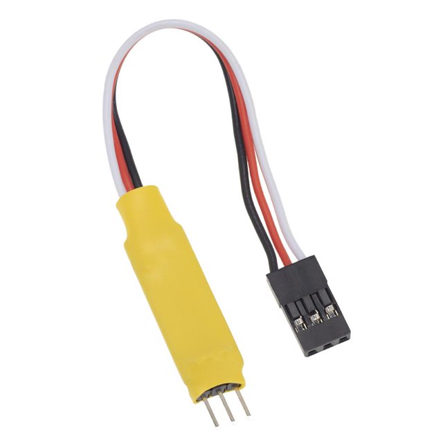 tamizeot Extension d'Angle Servo Polyvalent Télécommande Aide à Prolonger l'Angle pour Projets DIY Servo Expandeur
