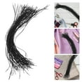 thumbnail image 2 of Miangastore 100 Pcs Elastic Ropes For Hats And Masks Stretch String Party Hat Elastic Strings Mask Making Elastic Ropes Diy Accessories, 2 of 8