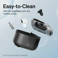 thumbnail image 4 of PETLIBRO Cat Water Fountain, App Monitoring Pet Fountains for Cats Indoor with Stainless Steel Tray, 2.5L/84oz Dockstream Automatic Water Dispenser for Drinking, 2.4G Wi-Fi Smart Bowl Inside, 4 of 19