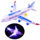 thumbnail image 4 of Toysery Avión de juguete para niños, acción Bump and Go, avión de juguete para niños pequeños con luces LED intermitentes y sonidos. Ideal para niños de 3 a 12 años, 4 of 5