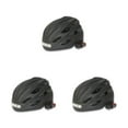 thumbnail image 3 of Justharion Lightweight And Adjustable For Men And Women With LED Light Breathable balck M 3Set, 3 of 6