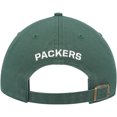 thumbnail image 4 of Women's '47 Green Green Bay Packers Finley Clean Up Adjustable Hat, 4 of 4