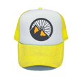 thumbnail image 1 of New Mountain Bike Cap Men Women MTB Cycling Fans Trucker Hats Cool Sport Summer Mountain Bicycle Wheels Bone Baseball Caps YY33656-60cm for adult Gao Jinjia LED, 1 of 2