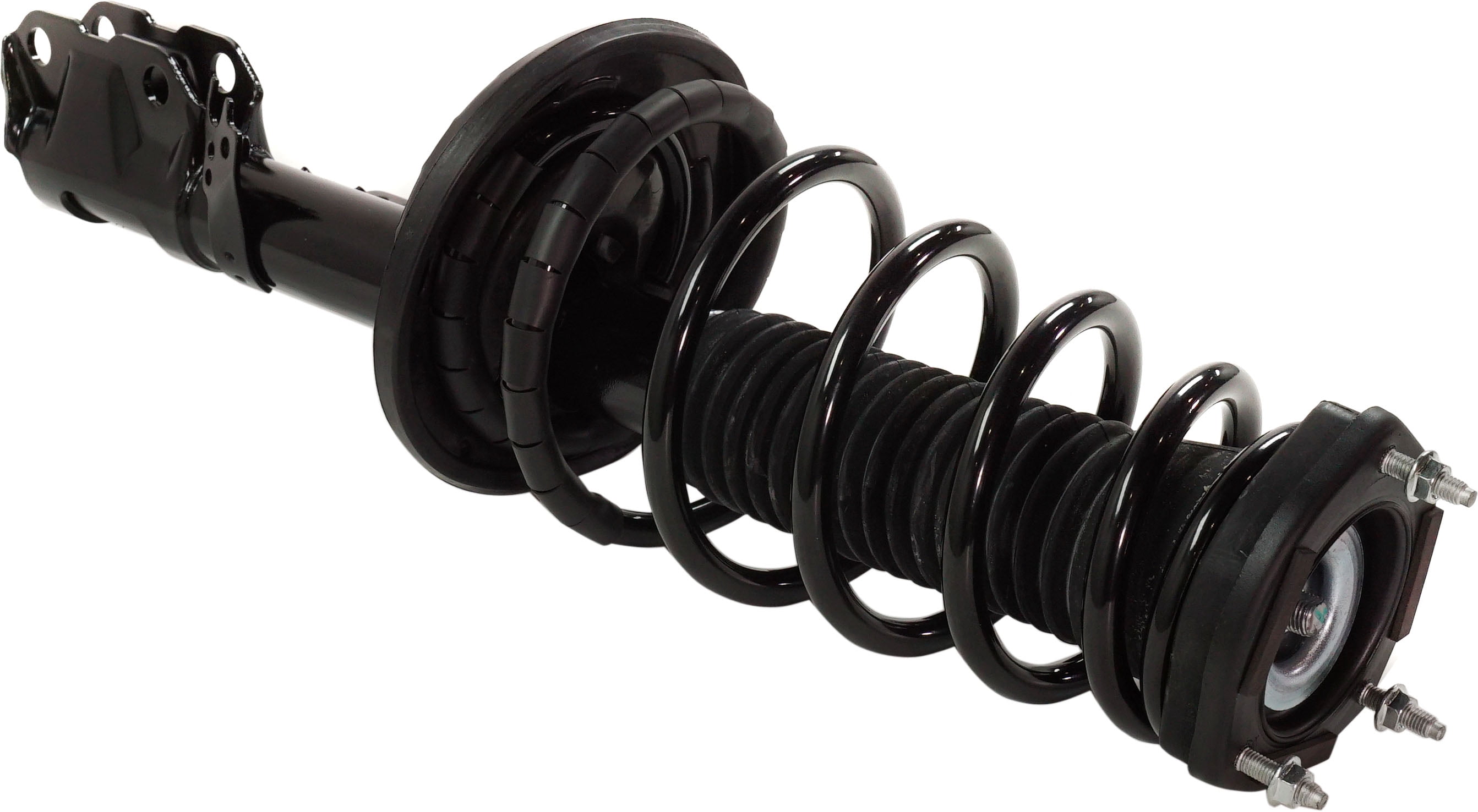 Garage-Pro Rear Set of 2 Complete Shocks Strut & Coil Spring Assembly Replacement for Toyota Camry 2012-2017 Driver & Passenger Side