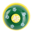 thumbnail image 1 of Pet Pet Training Bell Dog Claw Prints Pet Reaction Training Bell Pet Intelligence Plaything, 1 of 7