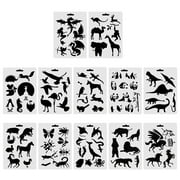 Drawing Stencils Walmart Com