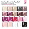 thumbnail image 2 of Kit de uñas en polvo SAVILAND Advanced con taladro, 20 colores, 2 of 8