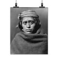 thumbnail image 2 of Print: A Zuni Man, 1903, 2 of 4