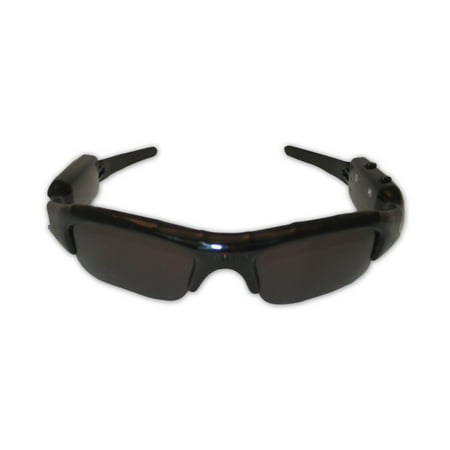 High Class Video Digital Recoder Sunglasses for Sports & Surveillance