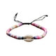 thumbnail image 2 of Minnieouse 1 Juego de pulseras trenzadas, de concha, accesorio de moda de ambiente exótico, conjuntos de joyería hechos a mano para el vestido Ropa, zapatos y accesorios Miscelánea Vistoso Minnieouse AP009526-01, 2 of 6